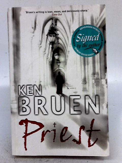 Priest By Ken Bruen
