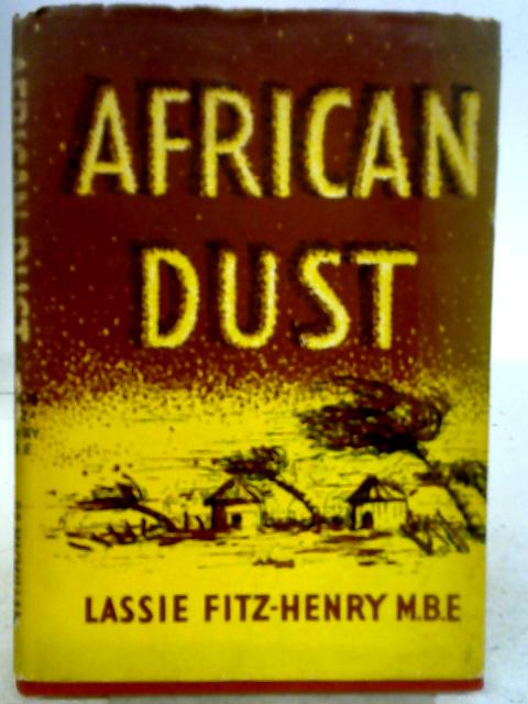 African Dust von Lassie Fitz-Henry