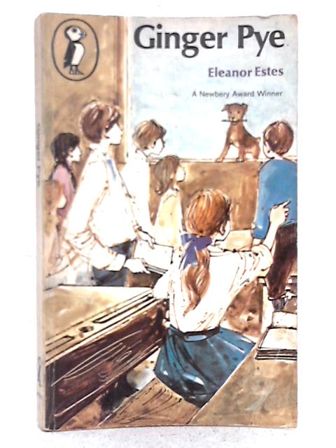 Ginger Pye By Eleanor Estes