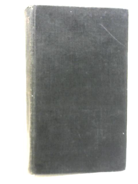 Six Plays: The Green Pastures; Street Scene; Badger's Green; Down Our Street' Socrates: Alison's House By Marc Connelly