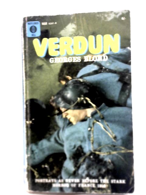 Verdun von Georges Blond