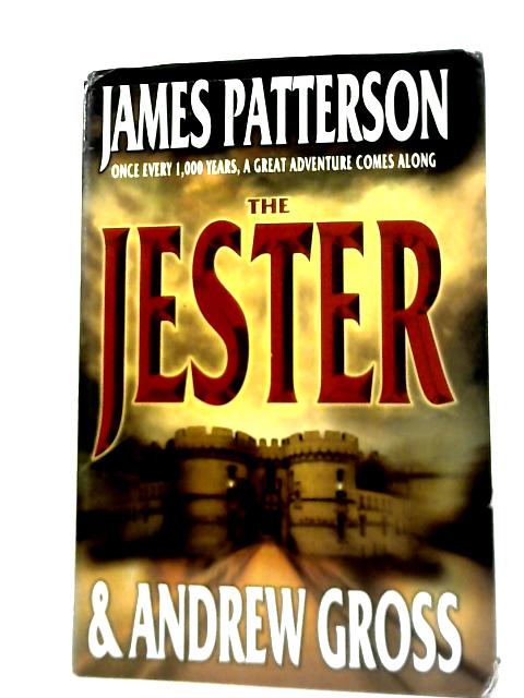 The Jester By James Patterson
