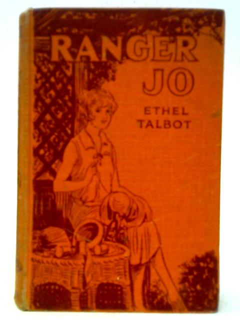 Ranger Jo By E. Talbot