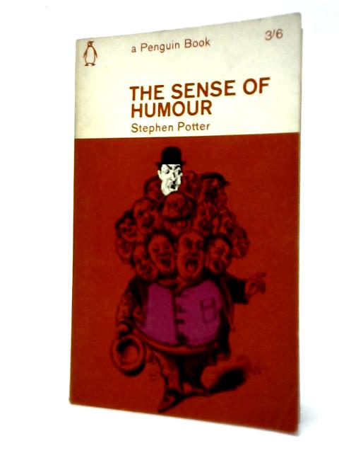 The Sense of Humour par S. Potter