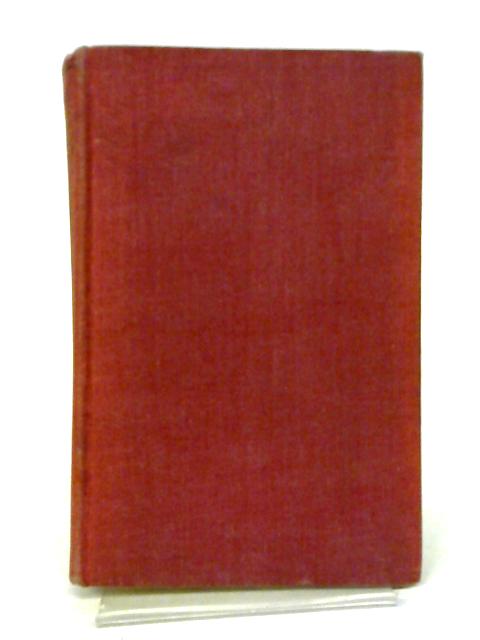 Shorter Novels of the Eighteenth Century By P Henderson