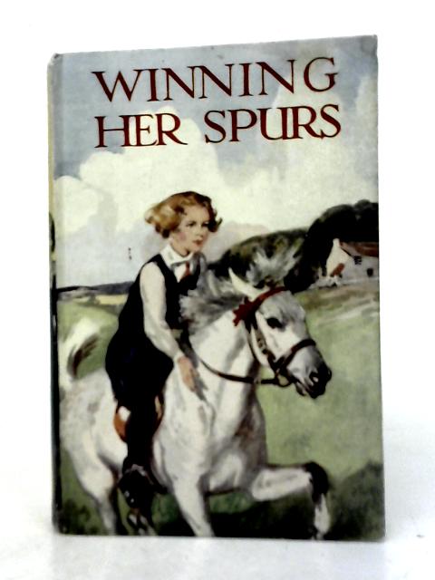 Winning Her Spurs By Madge S. Smith
