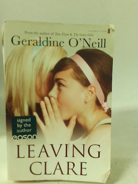 Leaving Clare von Geraldine O'Neill