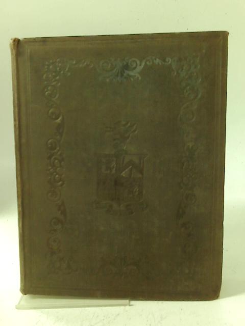 The Coucher Book of Whalley Abbey Vol IV By W. A. Hulton (ed)