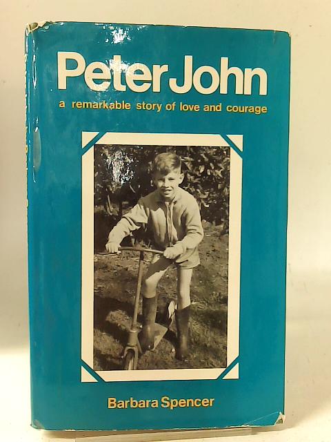 Peter John By Barbara Spencer