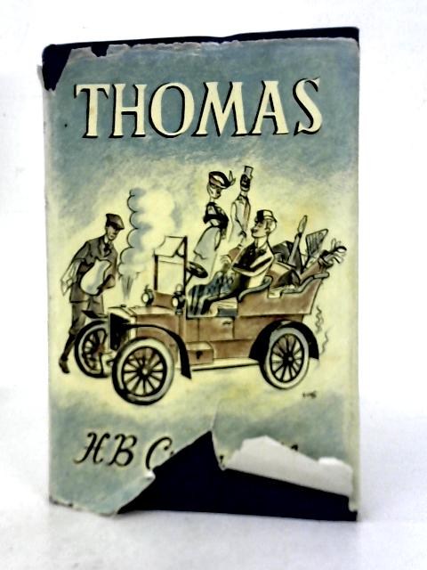 Thomas By H.B. Creswell