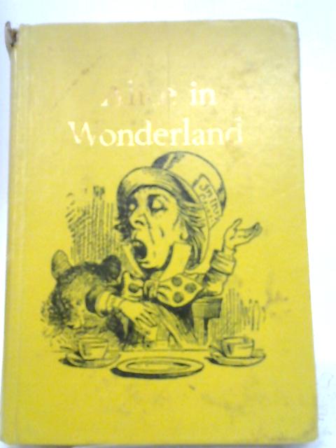 Alice in Wonderland By Lewis Carroll