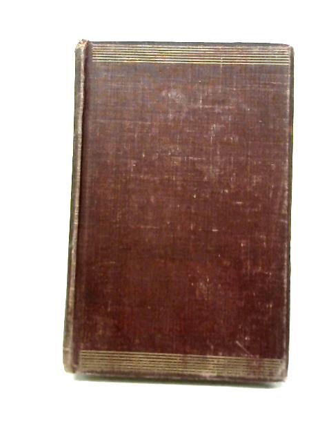 Four English Humourists of The 19th Century By William Samuel Lilly
