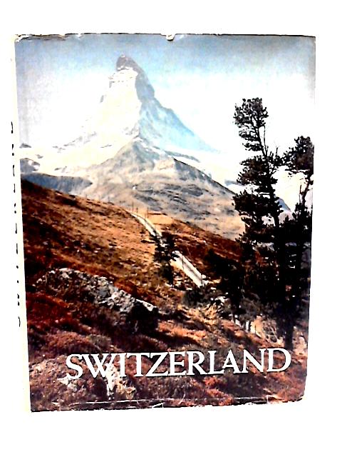Switzerland By Otto Siegner