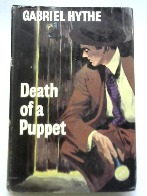 Death of A Puppet par Gabriel Hythe