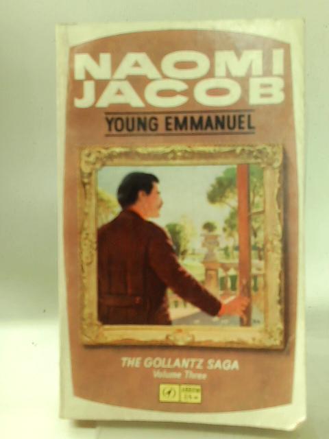 Young Emmanuel By Naomi Jacob