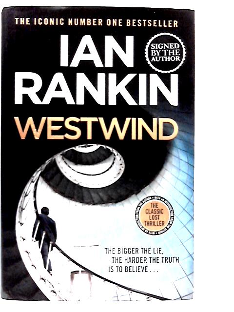 Westwind By Ian Rankin