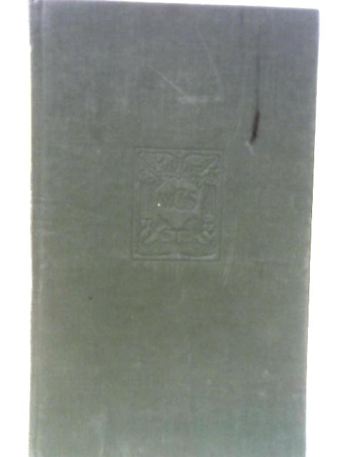Scottish Current Law Year Book 1969 By G. R. Thomson