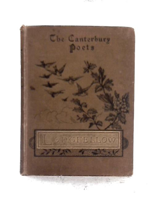 The Poetical Works of Henry Wadsworth Lonfellow By Eva Hope