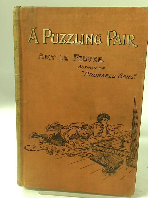 A Puzzling Pair By Amy Le Feuvre