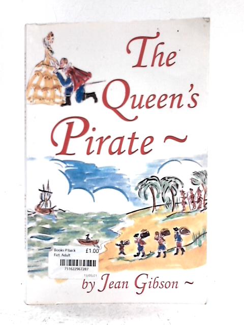 The Queen's Pirate By Jean Gibson