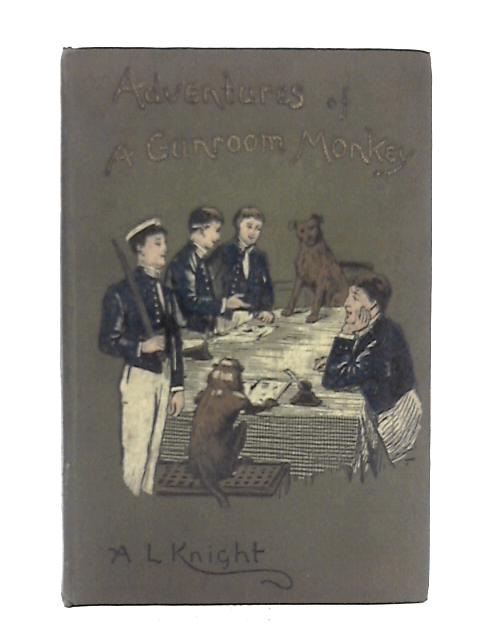 Adventures of a Gunroom Monkey von Arthur Lee Knight