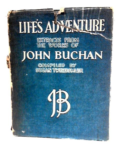 Life's Adventure By John Buchan