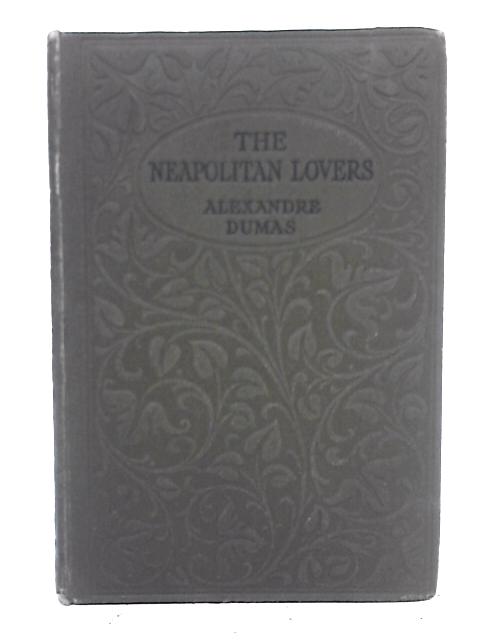 The Neapolitan Lovers By Alexandre Dumas