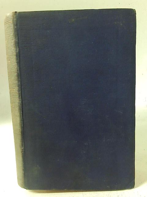 Treatise On Natural Philosophy Vol. I Part I By Sir William Thomson