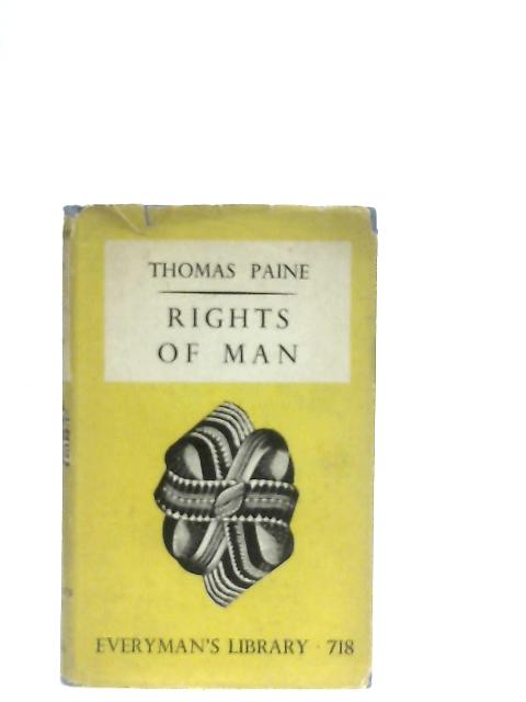 The Rights Of Man By Thomas Paine
