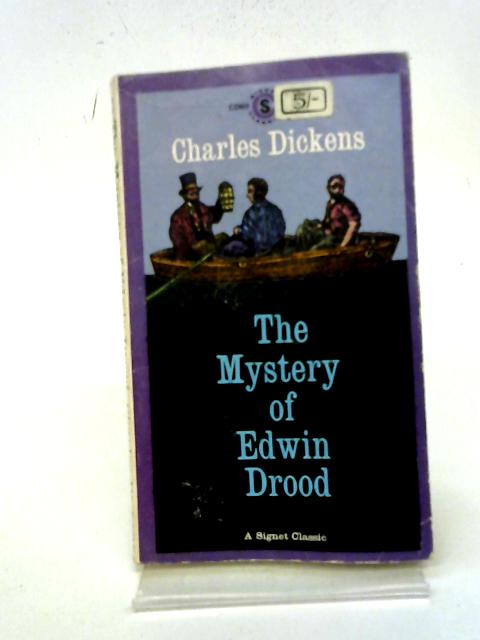 Mystery of Edwin Drood By Charles Dickens