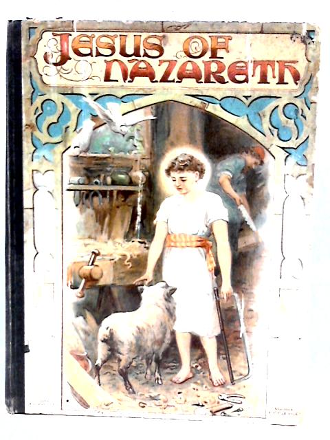 Jesus of Nazarath By L. L.Weedon