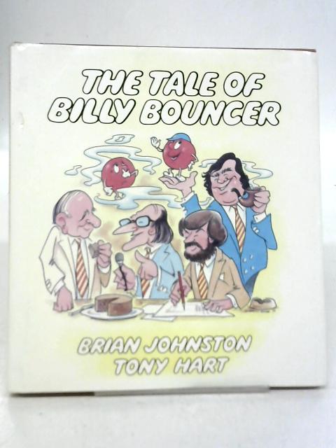 The Tale of Billy Bouncer von Brian Johnston