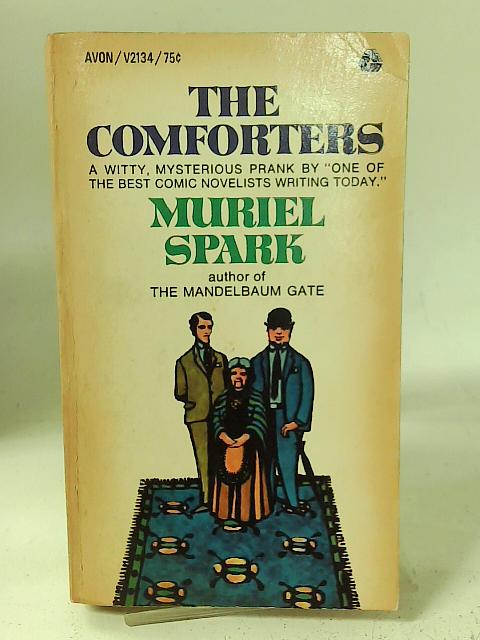 The Comforters von Muriel Spark