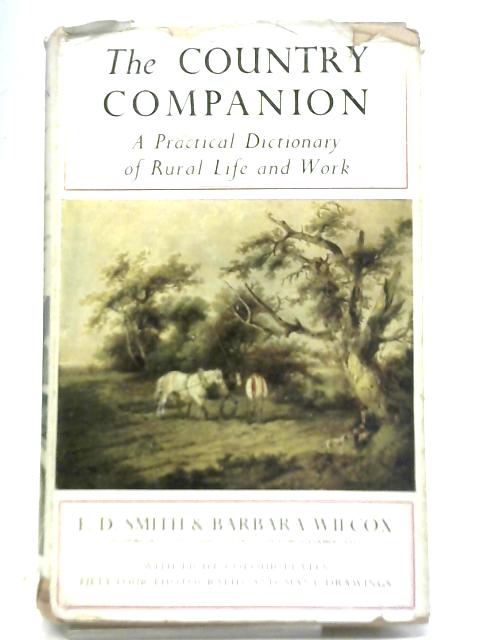 The Country Companion von F.D. Smith Barbara Wilcox