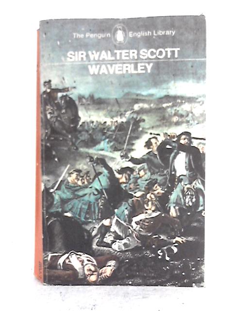 Waverley By Walter Scott