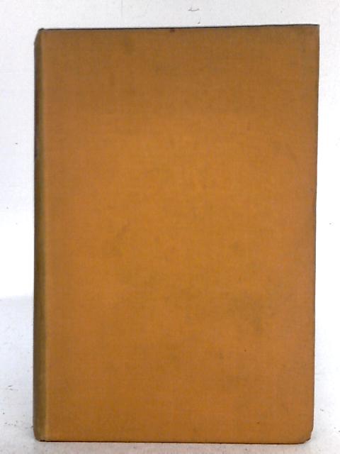 The Testament of Dominic Burleigh By Godfrey Elton (ed.)