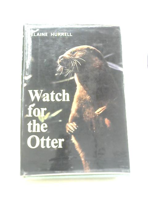 Watch For The Otter By Elaine Hurrell