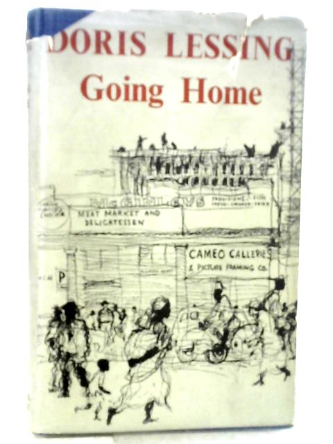 Going Home. By Doris Lessing