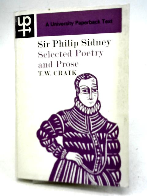 Sir Philip Sidney par T. W. Craik