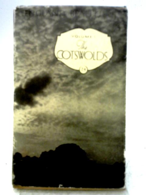 The Cotswolds. par Alison D. Murray