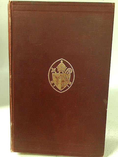 Life of Archibald Campbell Tait: Archbishop of Canterbury (Volume II) By R. T. Davidson & W Benham