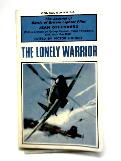 Lonely Warrior - Jean Offenberg By Victor Houart