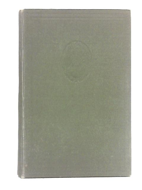 The Kingsway Shakespeare. The Complete Dramatic and Poetic Works With Portrait and Fourteen Plates in Colour By William Shakespeare