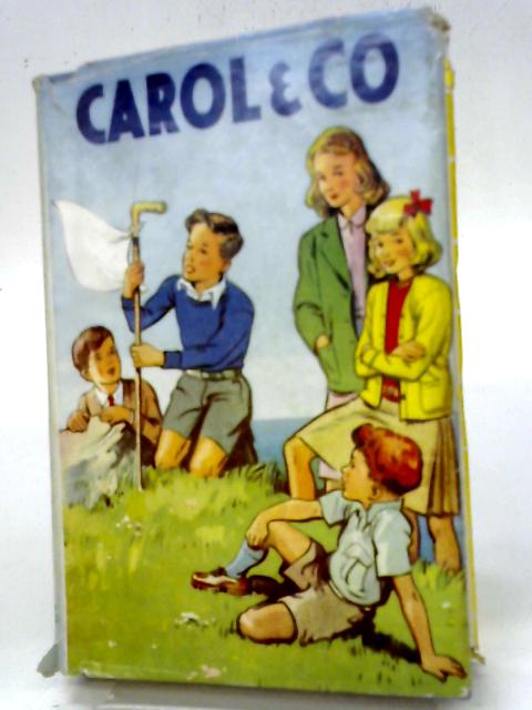 Carol & Co By Jean A. Rees