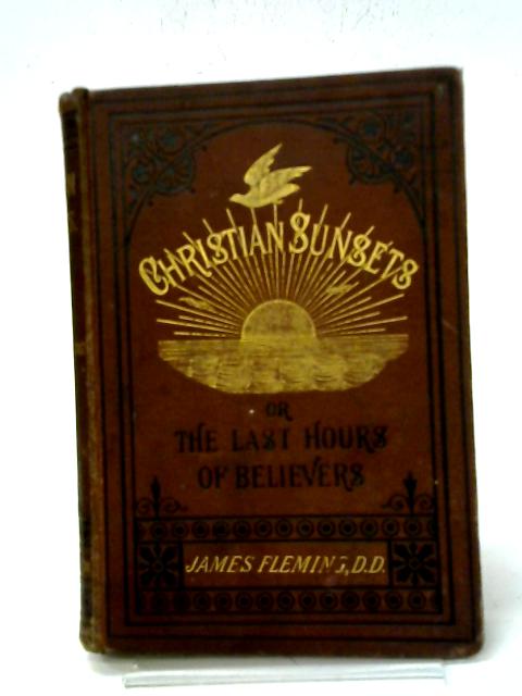 Christian Sunsets By James Fleming