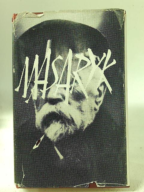 Masaryk By Edward Polson Newman