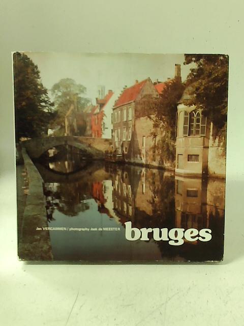 Bruges By Jan Vercammen