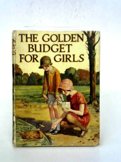 Golden Budget For Girls von Anon