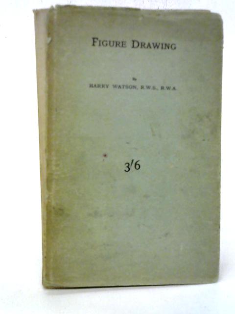Figure Drawing By Harry Watson