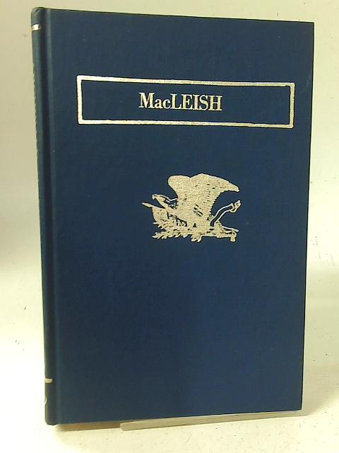 Archibald MacLeish par Signi Lenea Falk